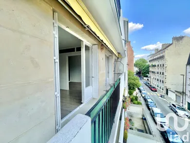 Apartment at Boulogne-Billancourt (92100)