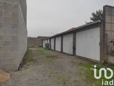 Building plot at Nantes (44100)