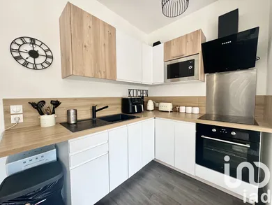 Apartment in Meaux (77100)