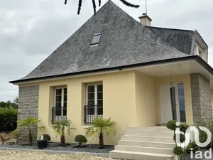 Traditional house at Vezin-le-Coquet (35132)