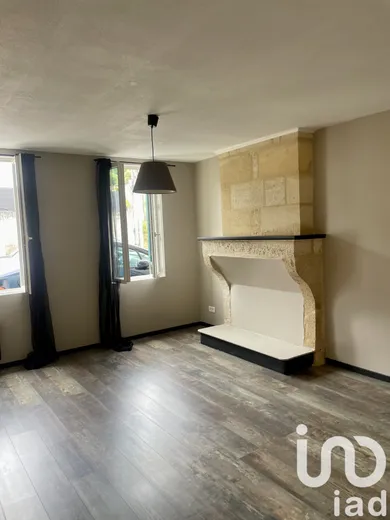 Village house in Lestiac-sur-Garonne (33550)