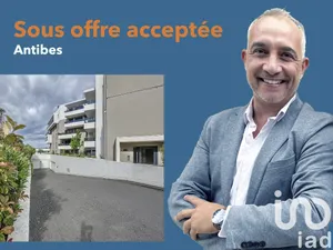 Parking à Antibes (06600)