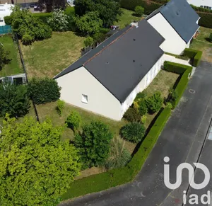 Traditional house at Le Temple-de-Bretagne (44360)