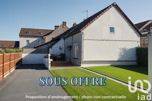 Maison de ville à Lévignen (60800)
