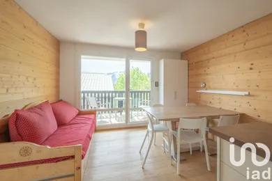 Appartement à HUEZ (38750)