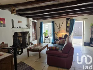 Maison de village à Civaux (86320)