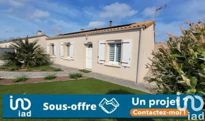 Pavillon à Les Velluire-sur-Vendée (85770)
