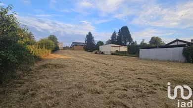 Land in Souain-Perthes-lès-Hurlus (51600)