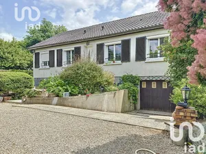 House at Pannes (45700)