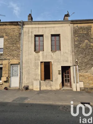 Maison à Haraucourt (08450)
