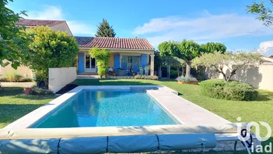 Maison traditionnelle à Pierrelatte (26700)