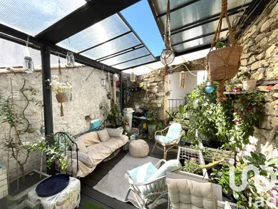 Village house at Calvisson (30420)