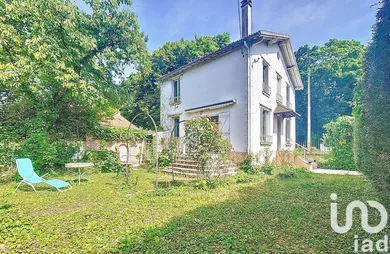 Pavillon à L'Haÿ-les-Roses (94240)