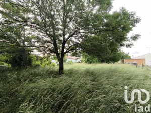 Building plot at Moutiers-les-Mauxfaits (85540)