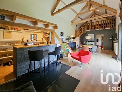 Longere at villethierry (89140)