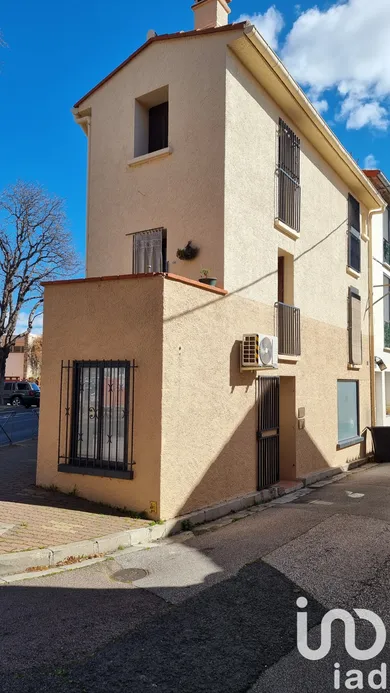 Village house in Millas (66170)
