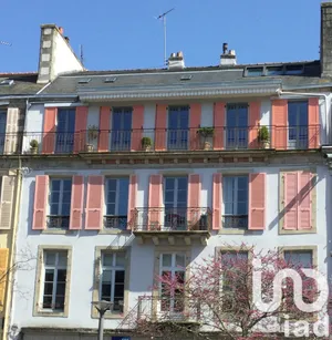 Duplex à Quimper (29000)