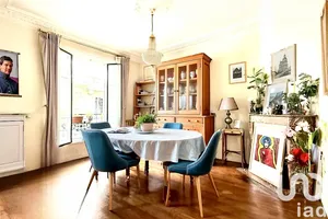 Appartement à Paris (75018)