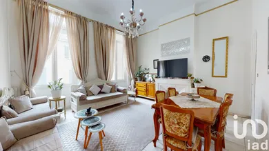 Apartment at Marseille (13001)