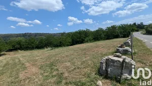 Terrain à Saint-Sernin (07200)