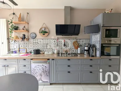 Townhouse in Armentières (59280)