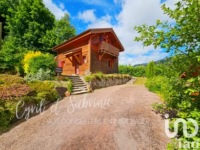 Chalet at La Bresse (88250)