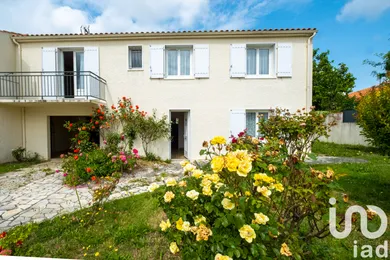 Maison traditionnelle à Périgny (17180)