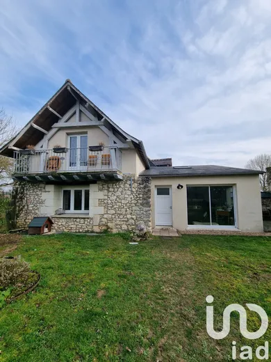 Maison à Ambillou (37340)