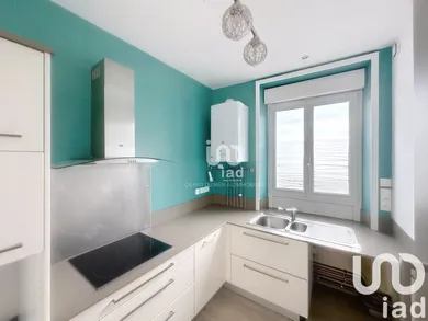 Apartment at Reims (51100)