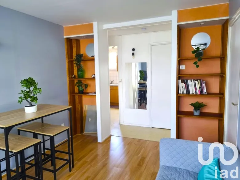 Appartement 5 pièces 73 m² · à Évreux · 72,6 m² · 121 000 €