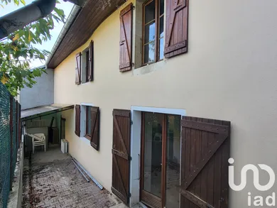 Maison de village à Cuzieu (01300)