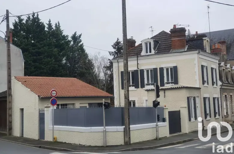 Maison 5 pièces 101 m² · à Vierzon · 101 m² · 129 000 €