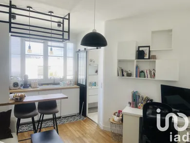 Appartement à Montrouge (92120)