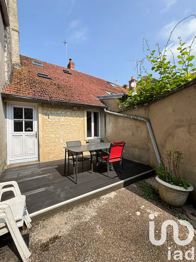 Maison de ville à Beaumont-du-Gâtinais (77890)