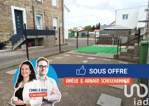 Appartement à Golbey (88190)