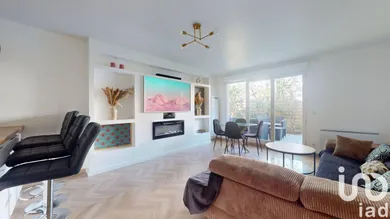 Apartment at Trappes (78190)