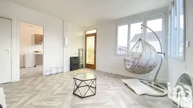 Duplex in Trappes (78190)