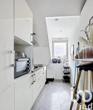 Appartement à Reims (51100)