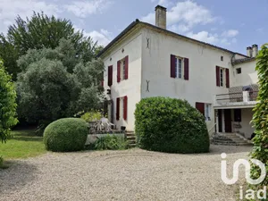 Village house at Montcaret (24230)