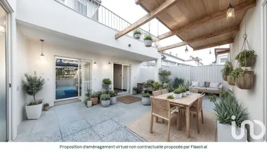Appartement à Trappes (78190)