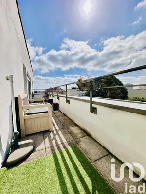 Apartment at Choisy-le-Roi (94600)