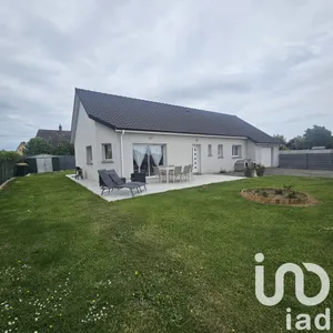 House at Saint-Nicolas-d'Aliermont (76510)