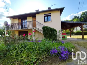 Pavillon à La Hérie (02500)