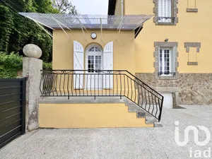 Appartement à Eymoutiers (87120)