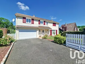 Maison à Saint-Fargeau-Ponthierry (77310)