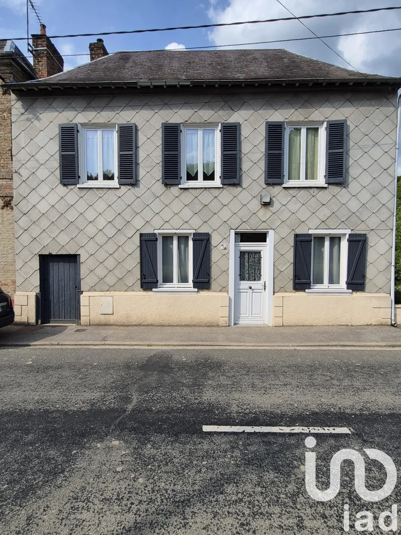 Maison 4 pièces 88 m² · à Liomer · 88 m² · 112 000 €