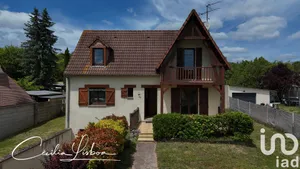 House at Montigny-sur-Loing (77690)