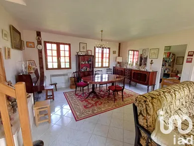 Maison à Thorigny-sur-Oreuse (89260)