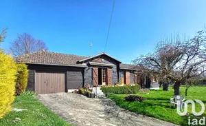 Maison à Thorigny-sur-Oreuse (89260)