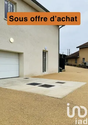 Maison à Meyrieu-les-Étangs (38440)